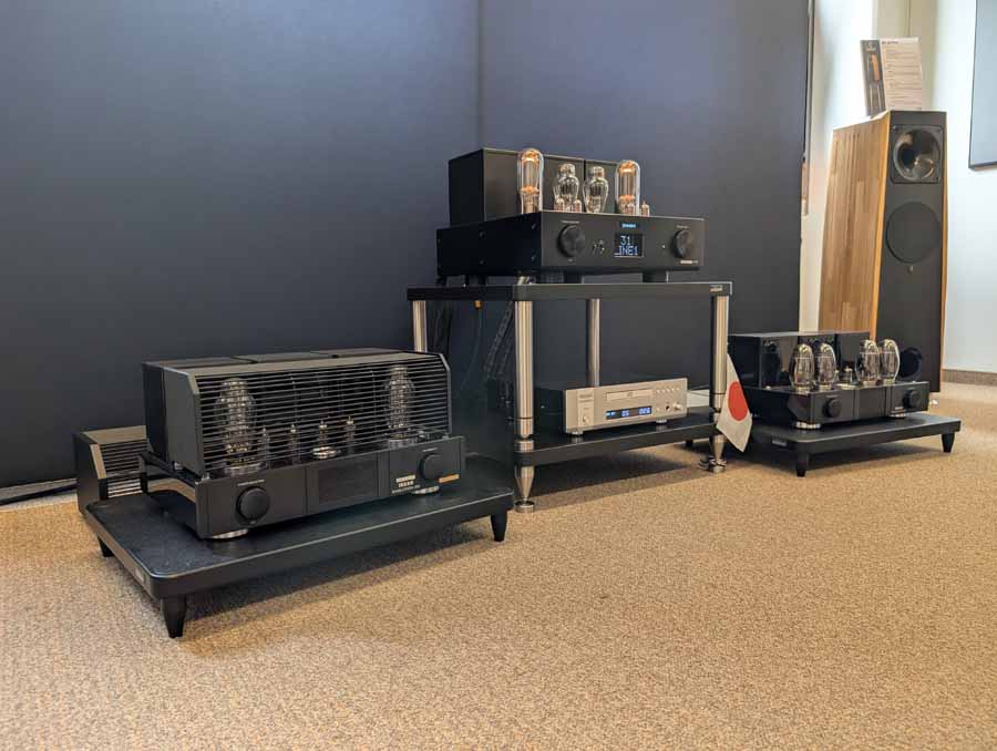 High End Vienna 2026 Report Part Four - Floor 3
Vienna high end 2026
Vienna hifi show 2026