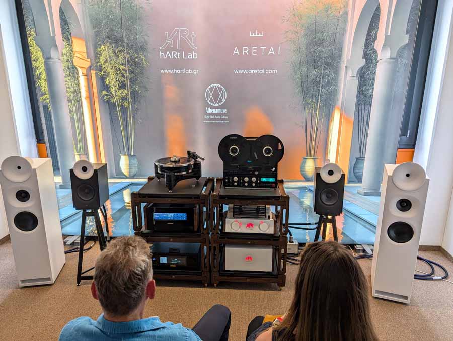 High End Vienna 2026 Report Part Four - Floor 3
Vienna high end 2026
Vienna hifi show 2026
