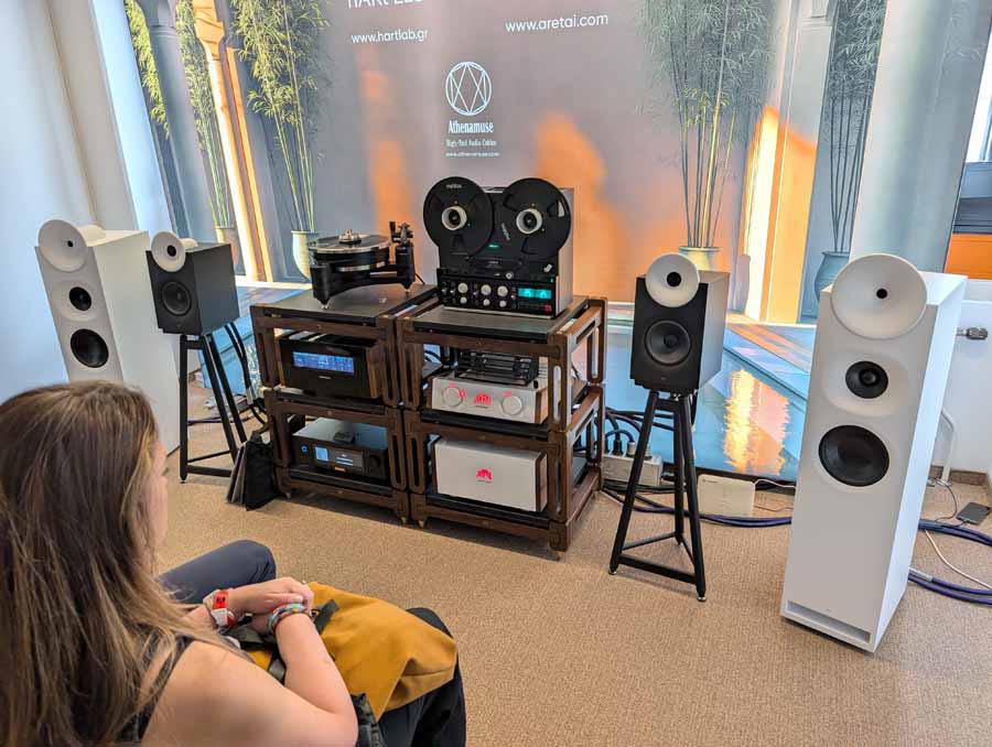 High End Vienna 2026 Report Part Four - Floor 3
Vienna high end 2026
Vienna hifi show 2026