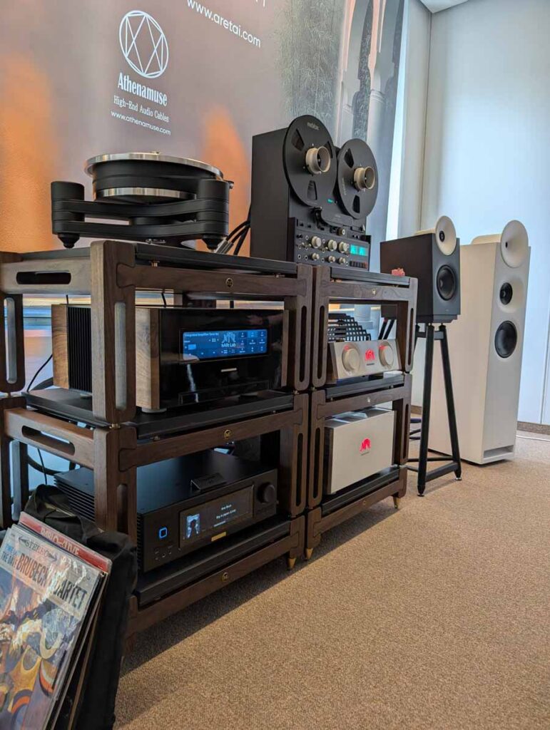 High End Vienna 2026 Report Part Four - Floor 3
Vienna high end 2026
Vienna hifi show 2026