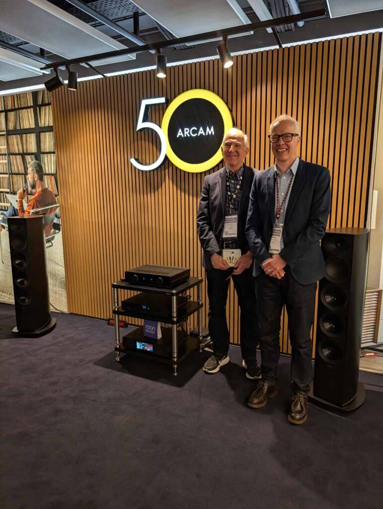 High End Vienna 2026 Report Part Four - Floor 3
Vienna high end 2026
Vienna hifi show 2026