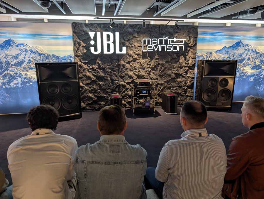 High End Vienna 2026 Report Part Four - Floor 3
Vienna high end 2026
Vienna hifi show 2026
