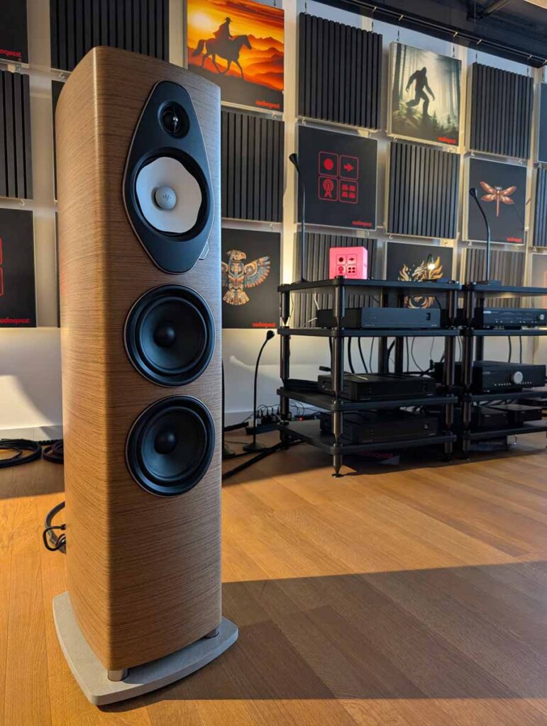 High End Vienna 2026 Report Part Four - Floor 3
Vienna high end 2026
Vienna hifi show 2026