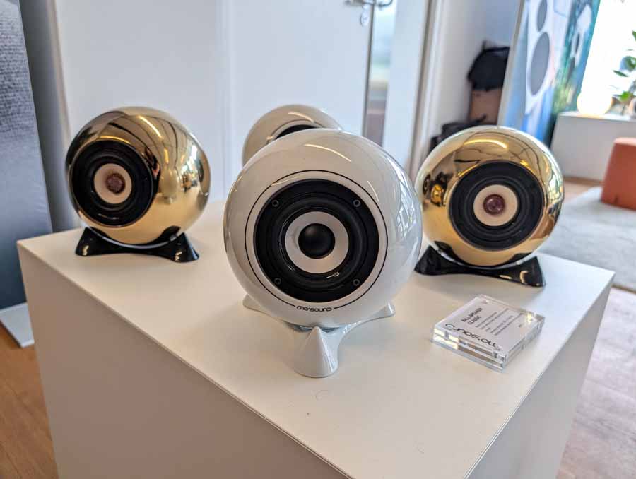 High End Vienna 2026 Report Part Four - Floor 3
Vienna high end 2026
Vienna hifi show 2026