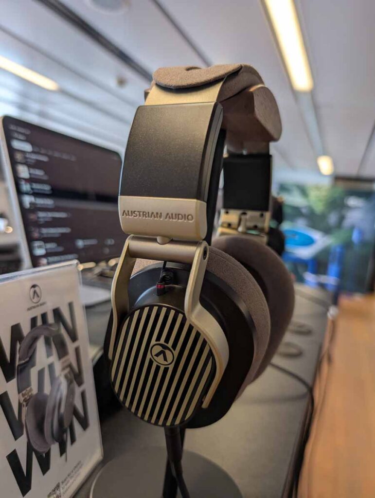 High End Vienna 2026 Report Part Four - Floor 3
Vienna high end 2026
Vienna hifi show 2026
