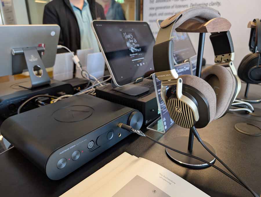 High End Vienna 2026 Report Part Four - Floor 3
Vienna high end 2026
Vienna hifi show 2026