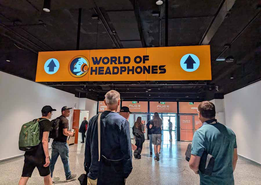 High End Vienna 2026 Report Part Two - Hall X4 World Of Headphones And More