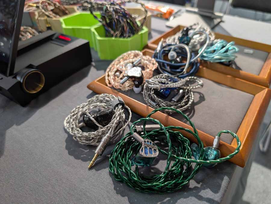 High End Vienna 2026 Report Part Two - Hall X4 World Of Headphones And More