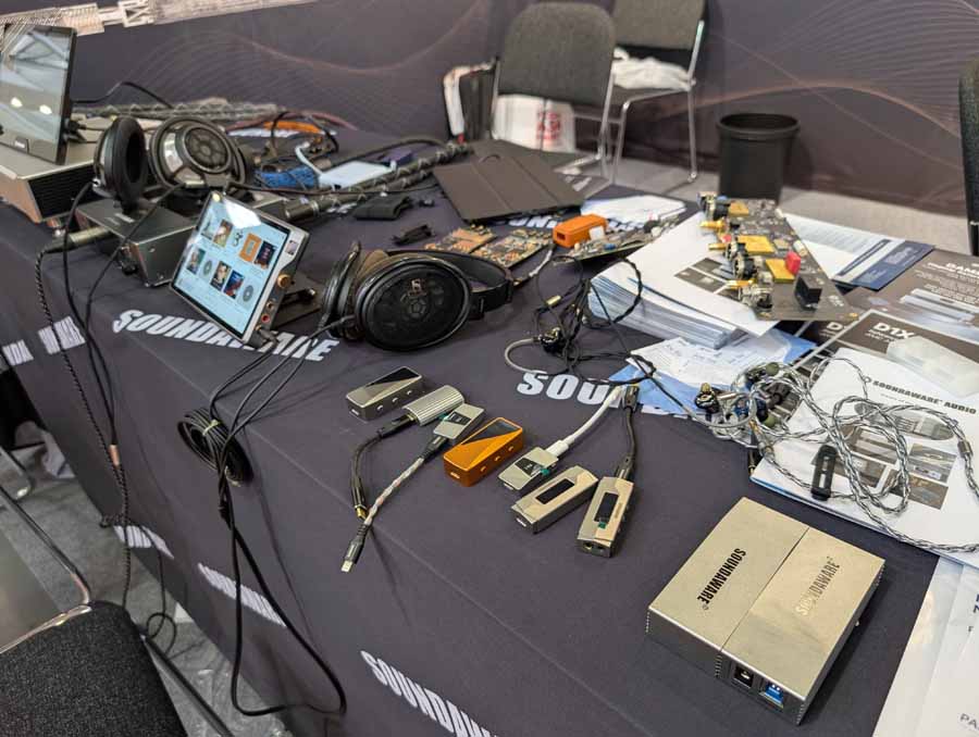 High End Vienna 2026 Report Part Two - Hall X4 World Of Headphones And More