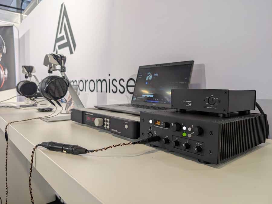 High End Vienna 2026 Report Part Two - Hall X4 World Of Headphones And More