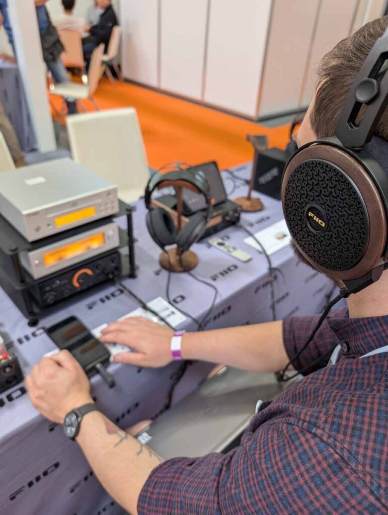 High End Vienna 2026 Report Part Two - Hall X4 World Of Headphones And More