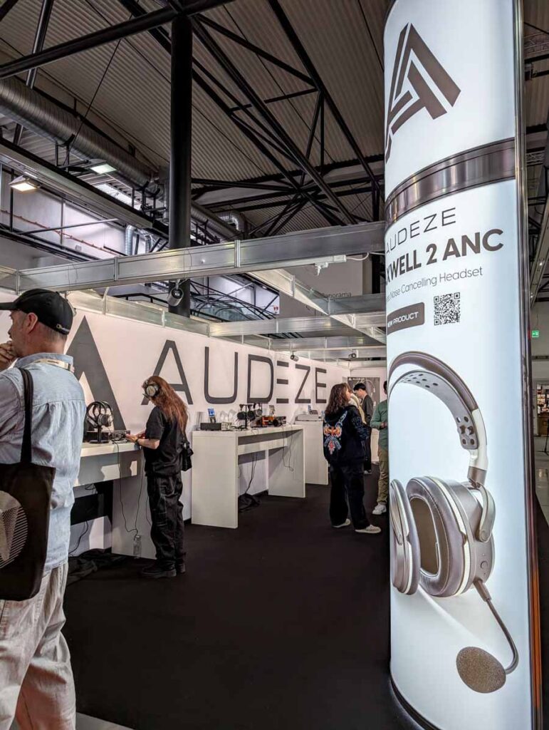 High End Vienna 2026 Report Part Two - Hall X4 World Of Headphones And More