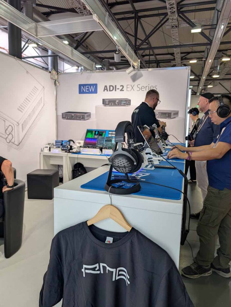 High End Vienna 2026 Report Part Two - Hall X4 World Of Headphones And More
