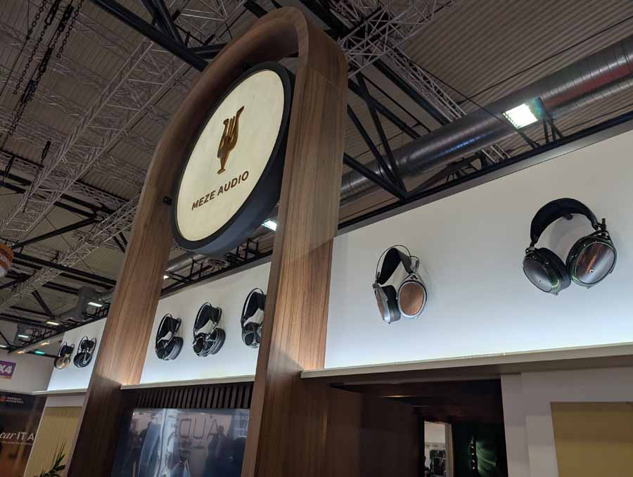 High End Vienna 2026 Report Part Two - Hall X4 World Of Headphones And More