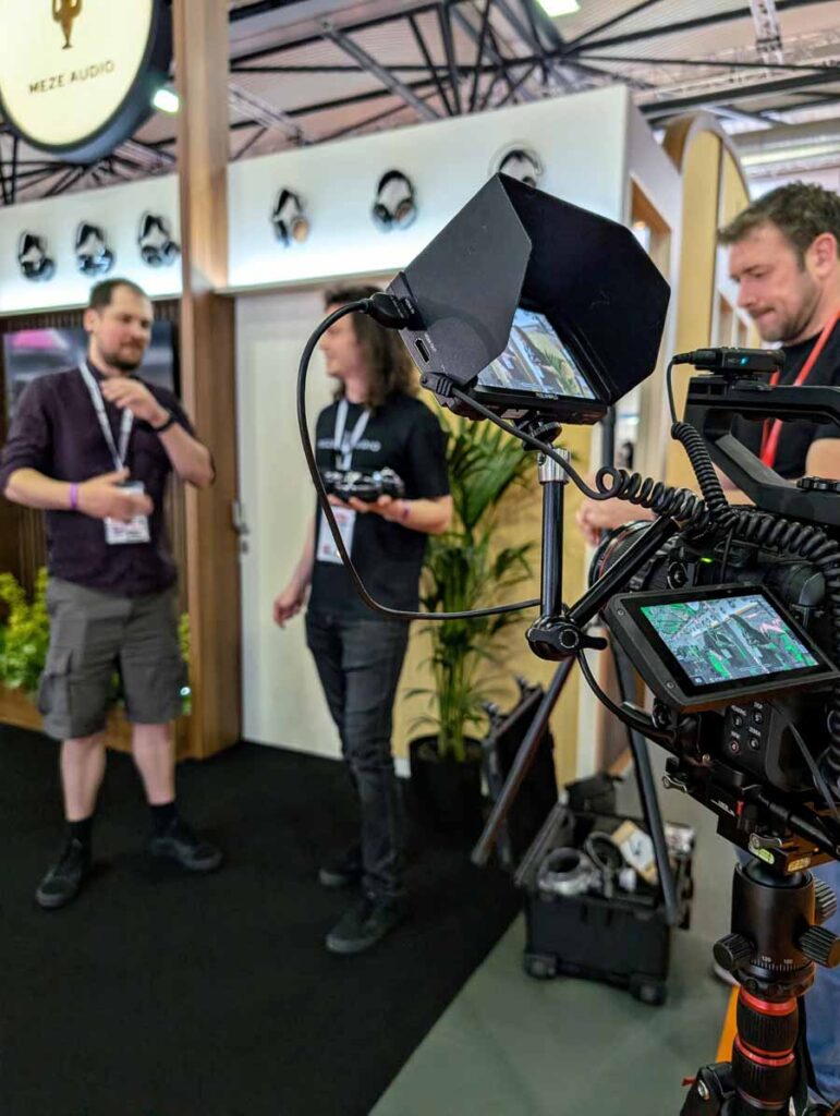 High End Vienna 2026 Report Part Two - Hall X4 World Of Headphones And More