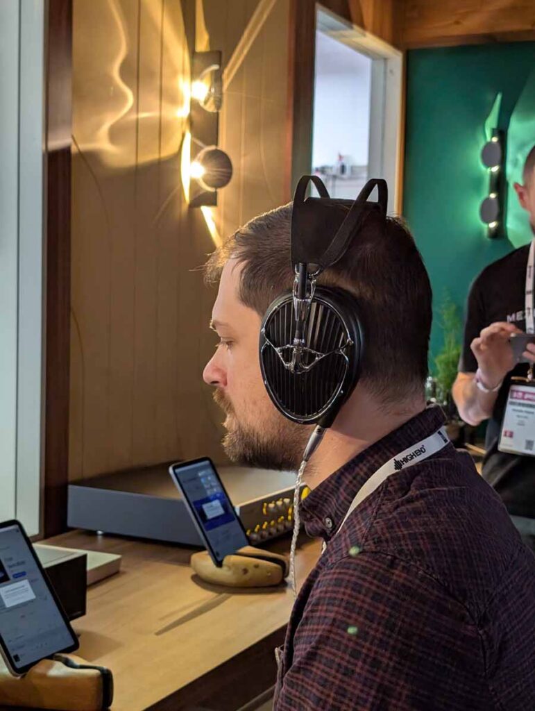 High End Vienna 2026 Report Part Two - Hall X4 World Of Headphones And More