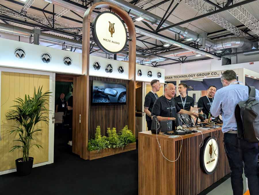 High End Vienna 2026 Report Part Two - Hall X4 World Of Headphones And More