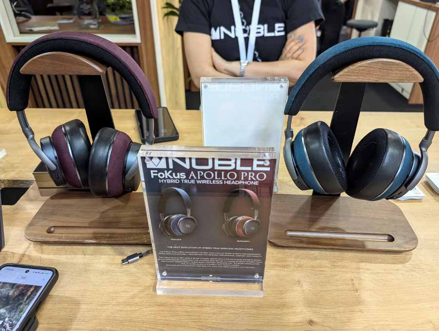 High End Vienna 2026 Report Part Two - Hall X4 World Of Headphones And More