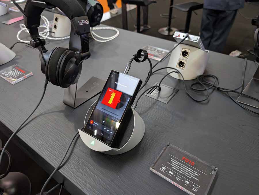 High End Vienna 2026 Report Part Two - Hall X4 World Of Headphones And More