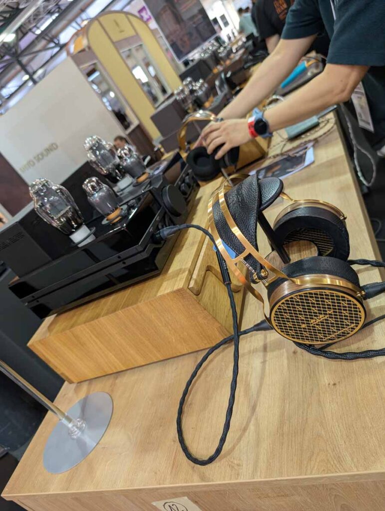 High End Vienna 2026 Report Part Two - Hall X4 World Of Headphones And More