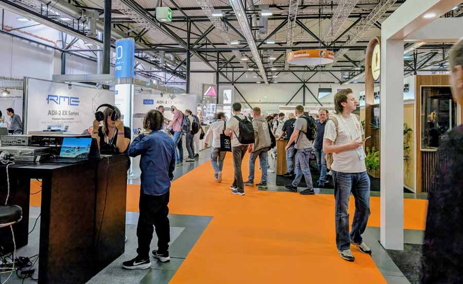 High End Vienna 2026 Report Part Two - Hall X4 World Of Headphones And More