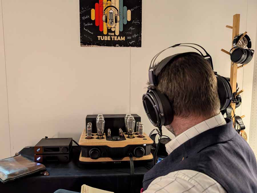 High End Vienna 2026 Report Part Two - Hall X4 World Of Headphones And More