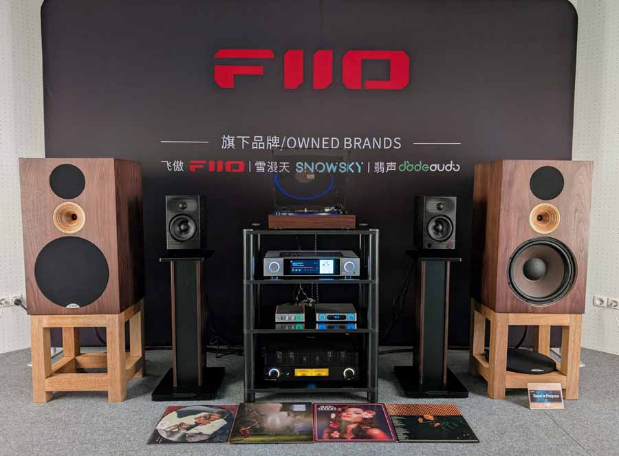 High End Vienna 2026 Report Part Two - Hall X4 World Of Headphones And More