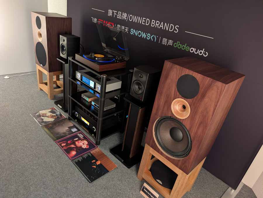 High End Vienna 2026 Report Part Two - Hall X4 World Of Headphones And More