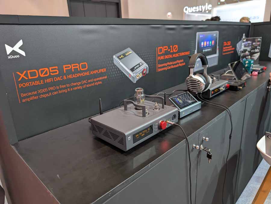 High End Vienna 2026 Report Part Two - Hall X4 World Of Headphones And More