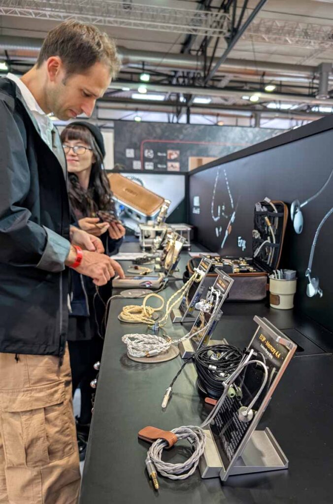 High End Vienna 2026 Report Part Two - Hall X4 World Of Headphones And More