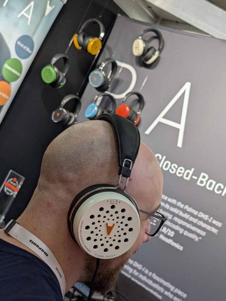 High End Vienna 2026 Report Part Two - Hall X4 World Of Headphones And More