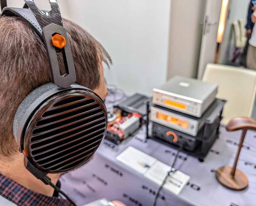 High End Vienna 2026 Report Part Two - Hall X4 World Of Headphones And More