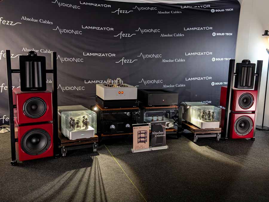 High End Vienna 2026 Report Part Two - Hall X4 World Of Headphones And More