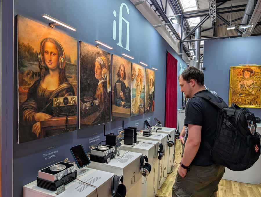 High End Vienna 2026 Report Part Two - Hall X4 World Of Headphones And More