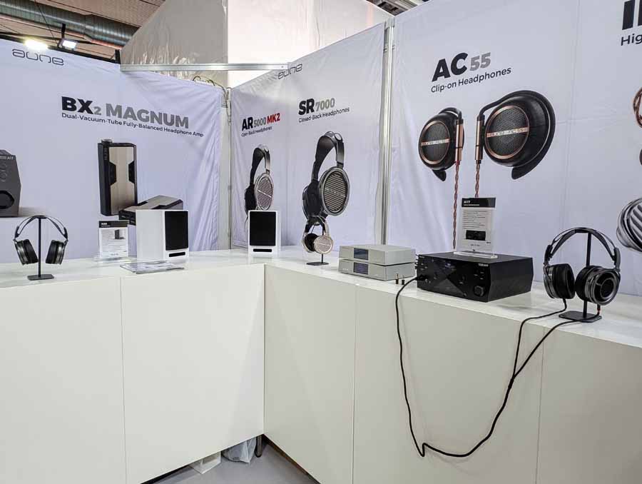 High End Vienna 2026 Report Part Two - Hall X4 World Of Headphones And More