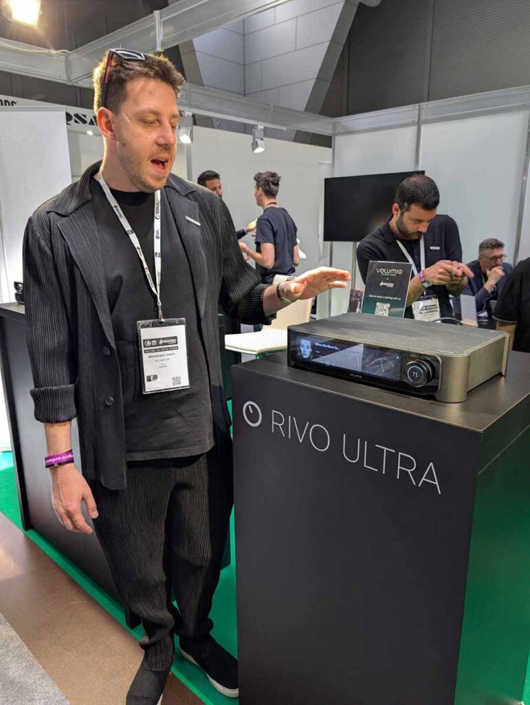 High End Vienna 2026 Report Part Eight – Hall X5
Vienna high end show 2026 report