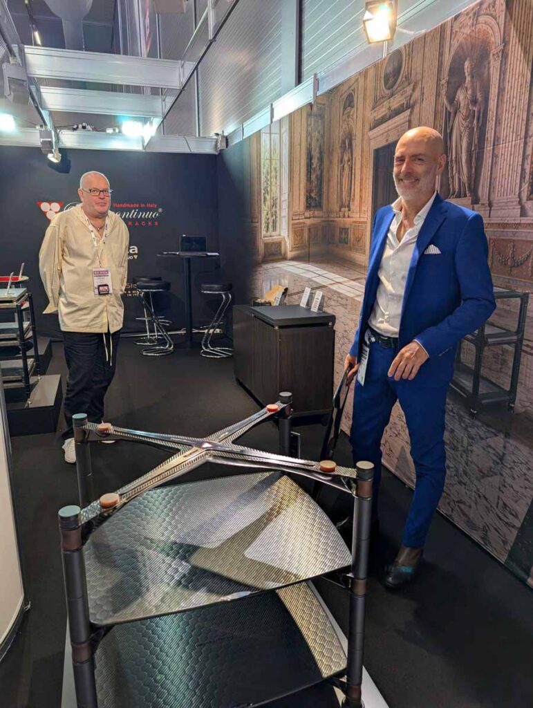 High End Vienna 2026 Report Part Eight – Hall X5
Vienna high end show 2026 report