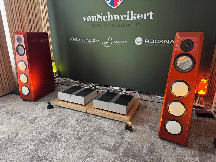 HiFi Deluxe Vienna 2026 Report
High end vienna 2026 report
Vienna hifi show 2026 report