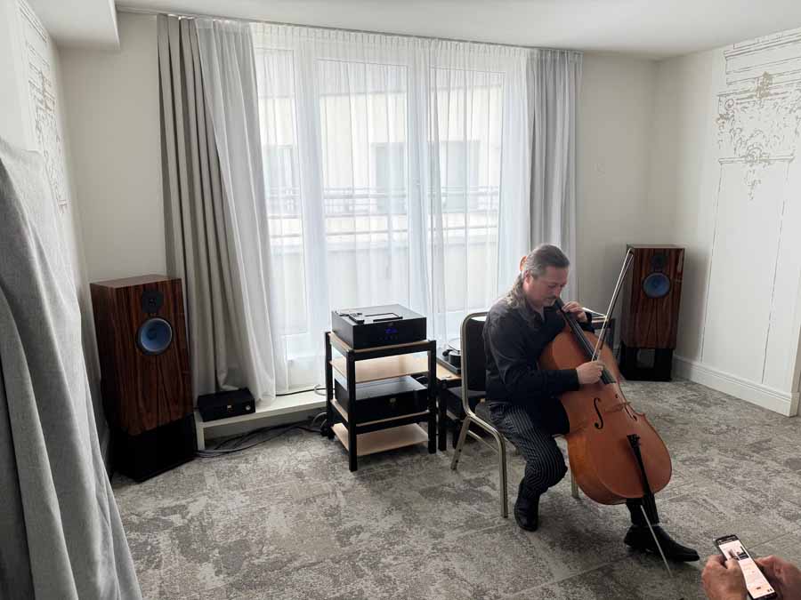 HiFi Deluxe Vienna 2026 Report
High end vienna 2026 report
Vienna hifi show 2026 report