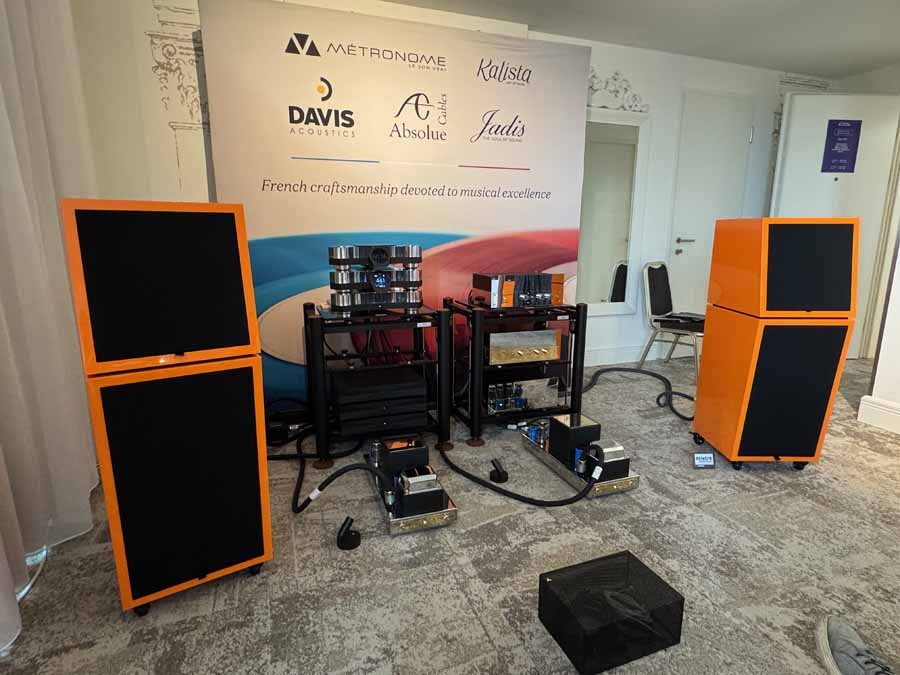 HiFi Deluxe Vienna 2026 Report
High end vienna 2026 report
Vienna hifi show 2026 report
