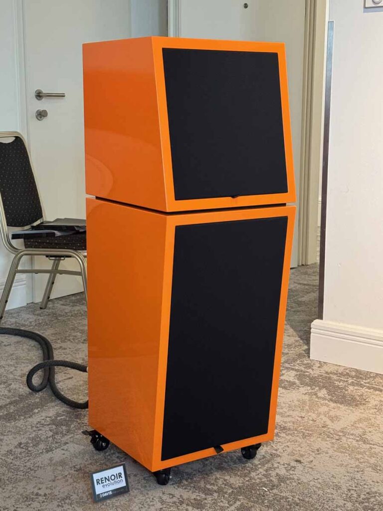 HiFi Deluxe Vienna 2026 Report
High end vienna 2026 report
Vienna hifi show 2026 report