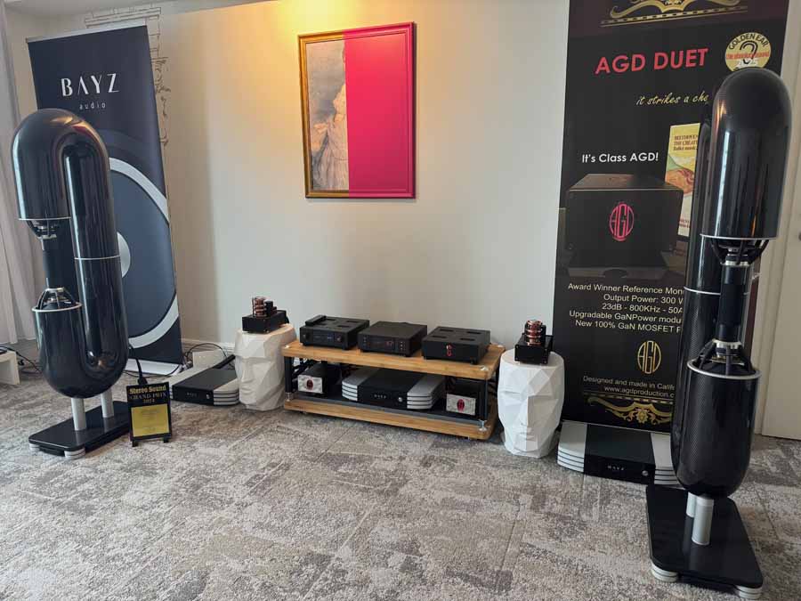 HiFi Deluxe Vienna 2026 Report
High end vienna 2026 report
Vienna hifi show 2026 report
