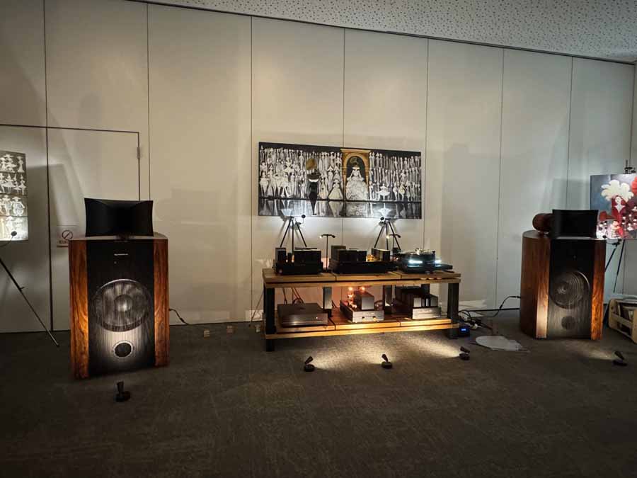 HiFi Deluxe Vienna 2026 Report
High end vienna 2026 report
Vienna hifi show 2026 report