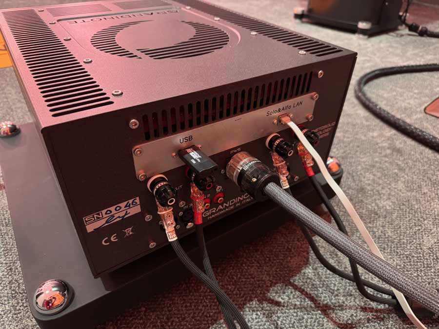 HiFi Deluxe Vienna 2026 Report
High end vienna 2026 report
Vienna hifi show 2026 report