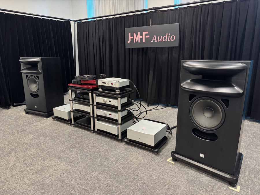 HiFi Deluxe Vienna 2026 Report
High end vienna 2026 report
Vienna hifi show 2026 report