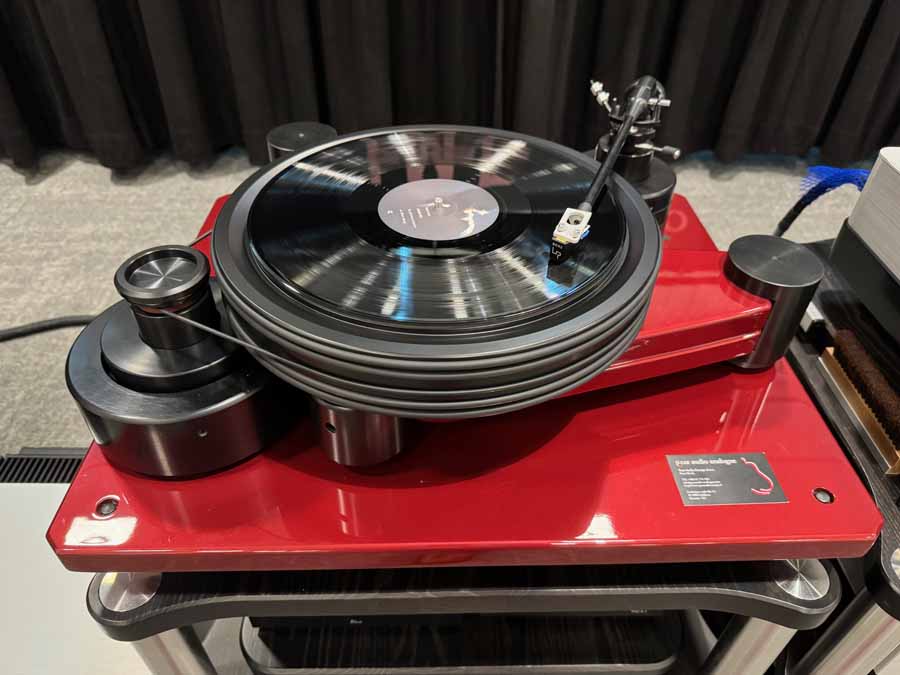 HiFi Deluxe Vienna 2026 Report
High end vienna 2026 report
Vienna hifi show 2026 report