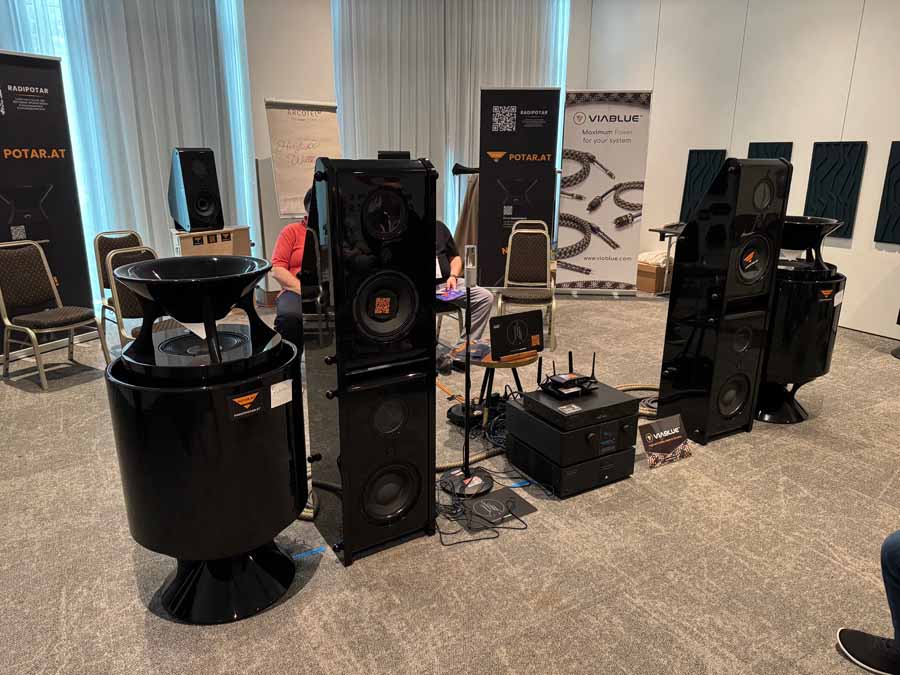 HiFi Deluxe Vienna 2026 Report
High end vienna 2026 report
Vienna hifi show 2026 report