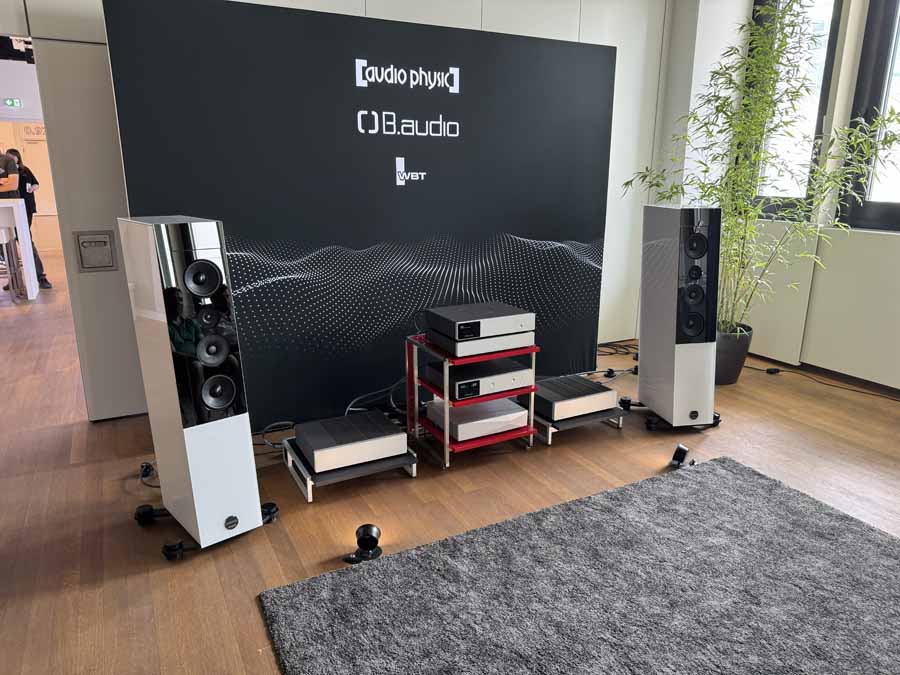 high end vienna 2026 report
Vienna High End Show 2026