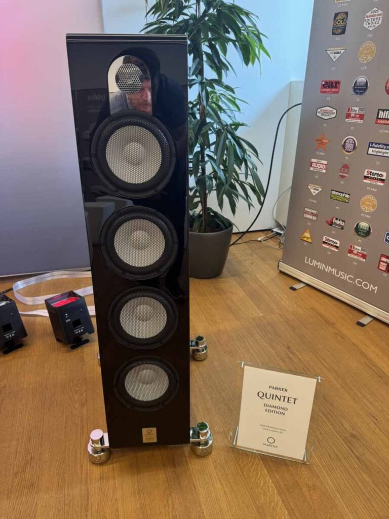 high end vienna 2026 report
Vienna High End Show 2026