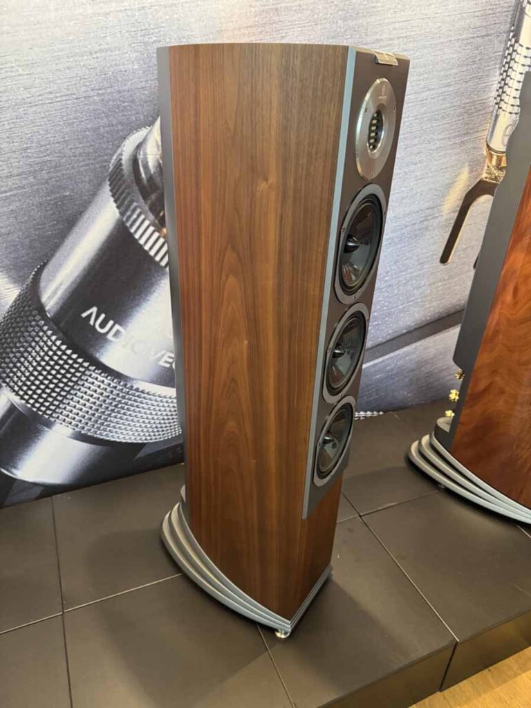 high end vienna 2026 report
Vienna High End Show 2026